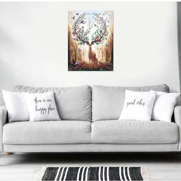 Ravensburger Creart Σετ Ζωγραφικής 48x10cm