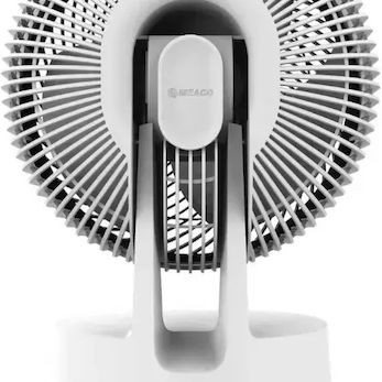 Meaco SEFTE10DS-EU Επιτραπέζιος Ανεμιστήρας 26W Διαμέτρου 10cm με Τηλεχειριστήριο