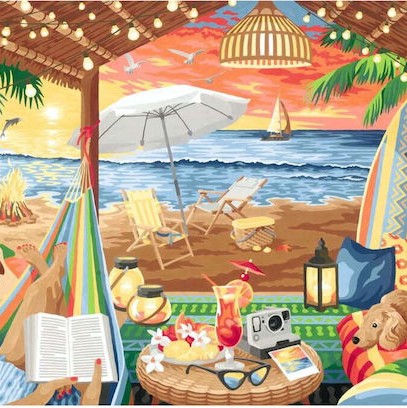 Ravensburger Ζωγραφική Creart