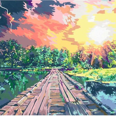 Ravensburger Creart Σετ Ζωγραφικής