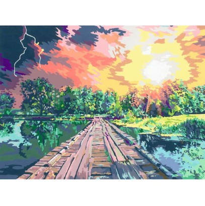 Ravensburger Creart Σετ Ζωγραφικής