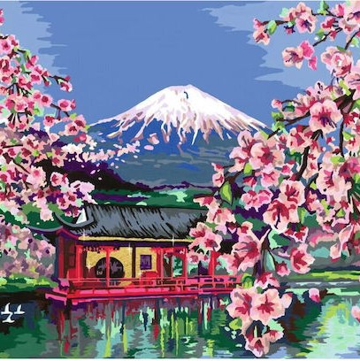 Ravensburger Creart Σετ Ζωγραφικής