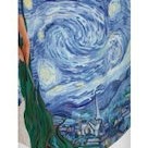 Ravensburger Starry Night Σετ Ζωγραφικής 48x10cm