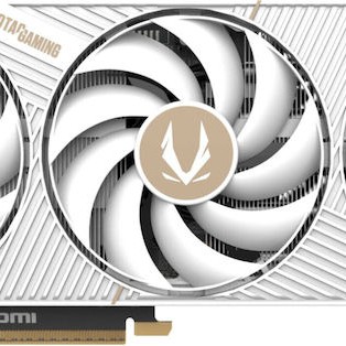 Zotac GeForce RTX 5070 12GB GDDR7 AMP White Edition Κάρτα Γραφικών