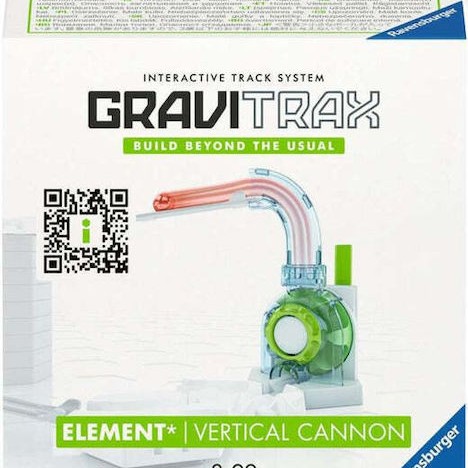 Ravensburger Element Vertical Cannon Εκπαιδευτικό Παιχνίδι Μηχανικής Gravitrax