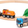 Brio Toys Lift Σετ με Τρενάκι για 3+ Ετών