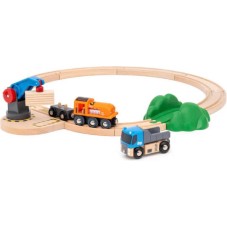 Brio Toys Lift Σετ με Τρενάκι για 3+ Ετών