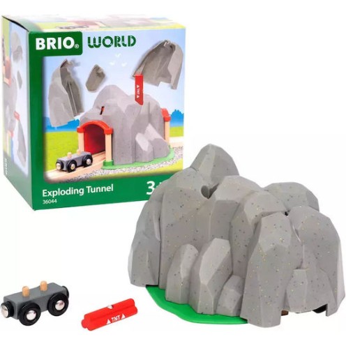 Ravensburger Τούνελ Σιδηρόδρομου για 3+ Ετών