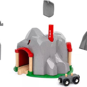 Ravensburger Τούνελ Σιδηρόδρομου για 3+ Ετών