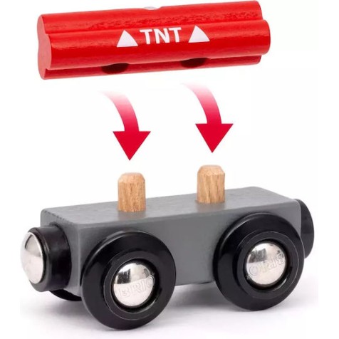 Ravensburger Τούνελ Σιδηρόδρομου για 3+ Ετών