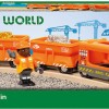 Brio Toys Cargo Σετ με Τρενάκι για 3+ Ετών