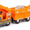Brio Toys Cargo Σετ με Τρενάκι για 3+ Ετών