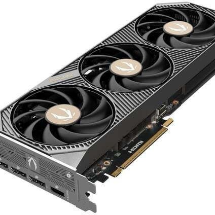 Zotac GeForce RTX 5070 12GB GDDR7 Solid Κάρτα Γραφικών