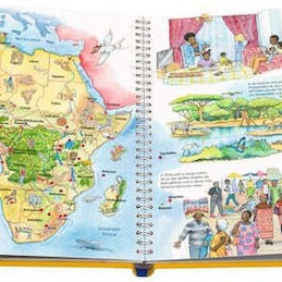 Tiptoi Weltatlas Διαδραστικός Παγκόσμιος Άτλας