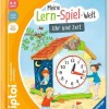 Tiptoi Meine Lern-spiel-welt Ώρα Και Χρόνος