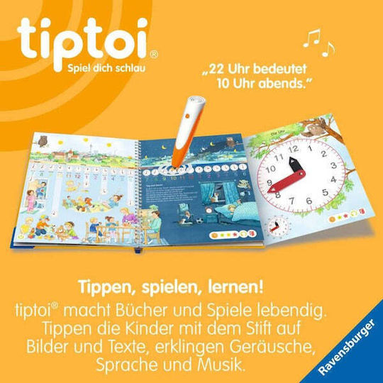Tiptoi Meine Lern-spiel-welt Ώρα Και Χρόνος