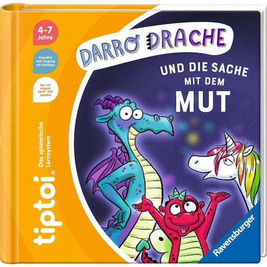 Tiptoi Darro Drache