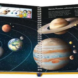 Tiptoi Wieso Weshalb Warum Εξερευνούμε Το Σύμπαν