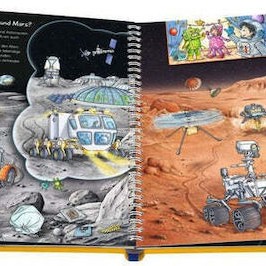 Tiptoi Wieso Weshalb Warum Εξερευνούμε Το Σύμπαν