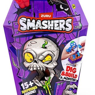 Zuru Παιχνίδι Μινιατούρα Horror House Smashers για 3+ Ετών