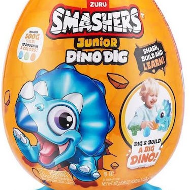 Zuru Παιχνίδι Μινιατούρα Smashers για 3+ Ετών (Διάφορα Σχέδια) 1τμχ
