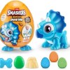 Zuru Παιχνίδι Μινιατούρα Smashers για 3+ Ετών (Διάφορα Σχέδια) 1τμχ