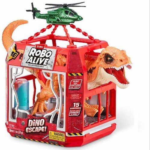 Zuru Robo Alive Ηλεκτρονικό Ρομποτικό Παιχνίδι για 3+ Ετών