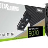 Zotac GeForce RTX 5070 12GB GDDR7 Twin Edge Κάρτα Γραφικών