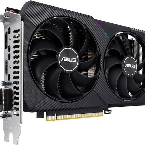 Zotac GeForce RTX 5070 12GB GDDR7 Twin Edge Κάρτα Γραφικών
