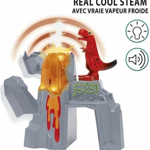 Φιγούρα Δράσης Dino Volcano 25εκ.