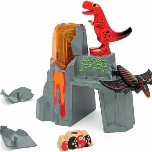 Φιγούρα Δράσης Dino Volcano 25εκ.
