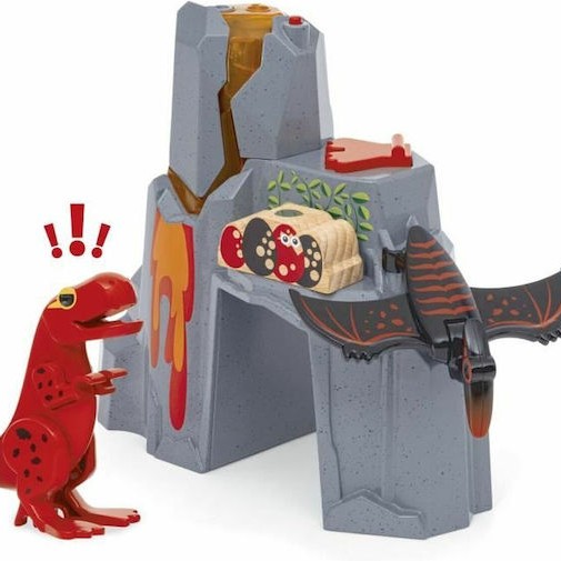 Φιγούρα Δράσης Dino Volcano 25εκ.