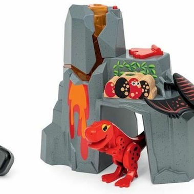 Φιγούρα Δράσης Dino Volcano 25εκ.