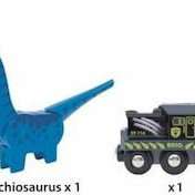 Brio Toys Σετ με Τρενάκι για 3+ Ετών