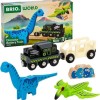 Brio Toys Σετ με Τρενάκι για 3+ Ετών