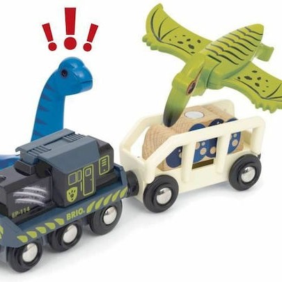 Brio Toys Σετ με Τρενάκι για 3+ Ετών