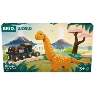Brio Toys Σετ με Τρενάκι για 3+ Ετών
