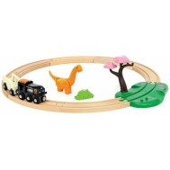 Brio Toys Σετ με Τρενάκι για 3+ Ετών