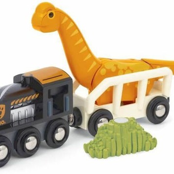 Brio Toys Σετ με Τρενάκι για 3+ Ετών