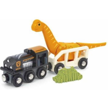 Brio Toys Σετ με Τρενάκι για 3+ Ετών