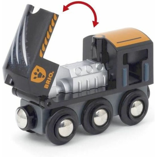 Brio Toys Σετ με Τρενάκι για 3+ Ετών