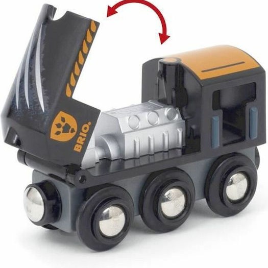 Brio Toys Σετ με Τρενάκι για 3+ Ετών