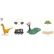 Brio Toys Σετ με Τρενάκι για 3+ Ετών