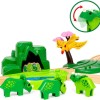 Brio Toys Deluxe Σετ με Τρενάκι για 3+ Ετών 36104