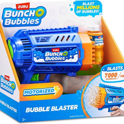 Zuru Bunch O Bubbles Όπλο για Μπουρμπουλήθρες
