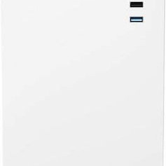 Aerocool CS-110 Mini Tower Κουτί Υπολογιστή Λευκό