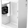 Aerocool CS-110 Mini Tower Κουτί Υπολογιστή Λευκό