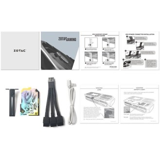 Zotac GeForce RTX 5070 Ti 16GB GDDR7 AMP Extreme INFINITY Κάρτα Γραφικών