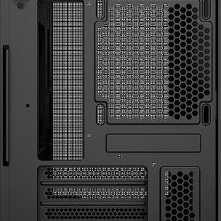 Aerocool Stormfront Mini Tower Κουτί Υπολογιστή με Πλαϊνό Παράθυρο Μαύρο