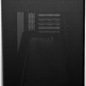 Aerocool Stormfront Mini Tower Κουτί Υπολογιστή με Πλαϊνό Παράθυρο Μαύρο